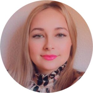 Marine Leroux, Responsable communication Les Folies Gruss