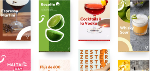 Destination Cocktails