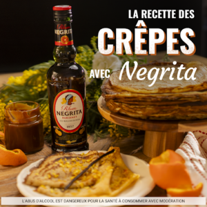Stratégie publicitaire Negrita