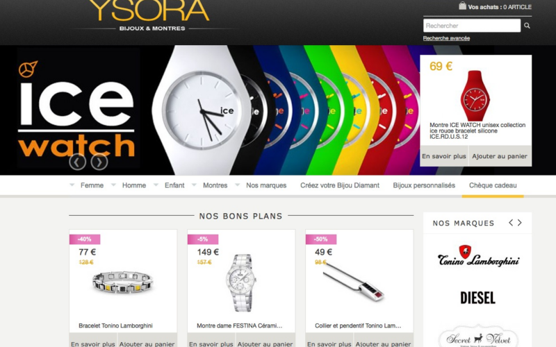 Site Ysora