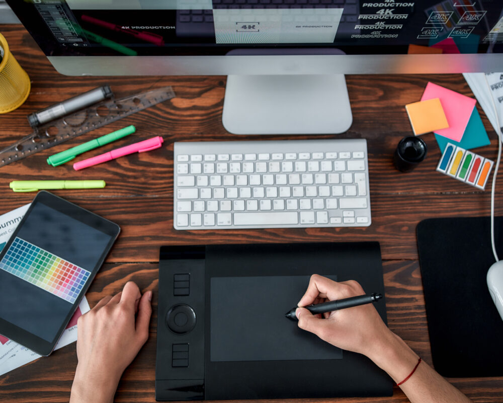 Kaizen Agency Intérêt d'avoir des créations attrayantes