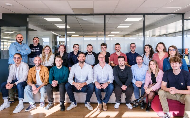 Rachat Tag Digital par Kaizen Agency