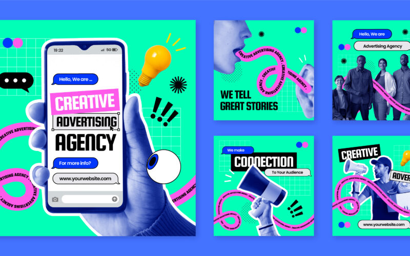 Étapes pour un carrousel publicitaire réussi