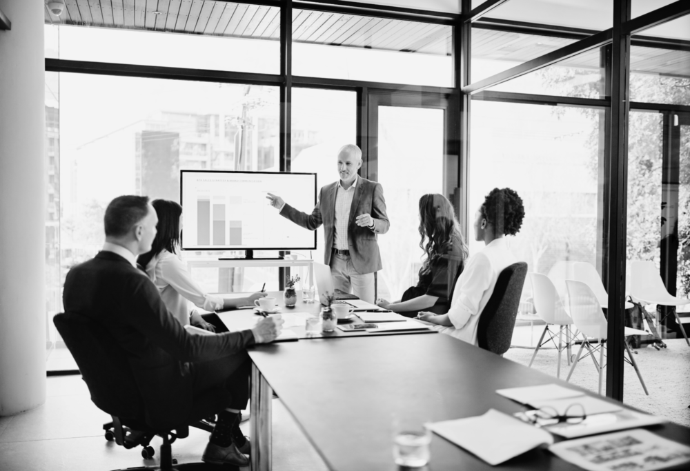 agence marketing digitale B2B, Booster Academy